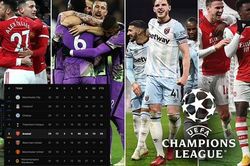 Cuộc đua Top 4 Ngoại hạng Anh: Tottenham thách thức Arsenal, MU lại nuôi hy vọng