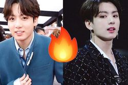 Điểm danh những ngoại hình 'hot' nhất của Jungkook BTS tại các lễ trao giải