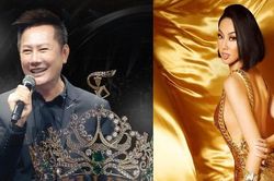 Sau 4 tháng đăng quang, Thùy Tiên được chủ tịch Miss Grand khen hết lời