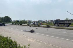 Hai vợ chồng nguyên bí thư Tỉnh ủy Ninh Bình qua đời sau tai nạn giao thông