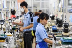 Sản xuất công nghiệp Quý I năm 2022 được khôi phục