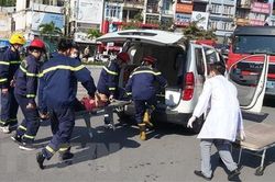 Vụ 4 công nhân ngạt khí gas ở Quảng Ninh: Một người đã tử vong