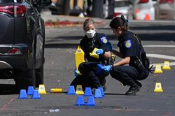 Mỹ: Bắt giữ một nghi can trong vụ xả súng ở bang California