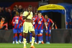 4 tội đồ khiến Arsenal thảm bại trước Crystal Palace
