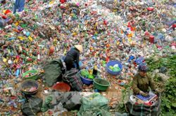 Tp Hồ Chí Minh: Giải pháp nào để gỡ 'điểm đen' về rác thải?