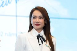 Hậu phủ nhận tin đồn mang thai, Nhã Phương lại lộ vòng 2 bất thường