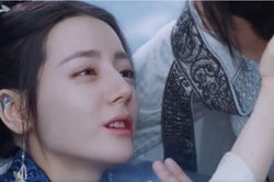 Ngự Giao Ký phần 2: Địch Lệ Nhiệt Ba và Nhậm Gia Luân yêu hận đan xen, diễn xuất có còn tệ hại?