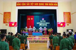 Đoàn cơ sở Lữ đoàn 234 tổ chức thành công đại hội điểm