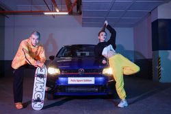 Volkswagen trình làng Polo Sport Edition tại Việt Nam