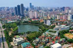 Lập Quy hoạch Thủ đô Hà Nội thời kỳ 2021 - 2030