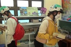 San sẻ yêu thương từ Shop 0 đồng
