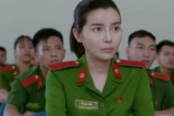 Cao Thái Hà được 'yêu trở lại' với phim hình sự 'Bão ngầm'