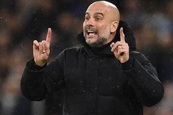 Pep tự nhận thông minh sau trận thắng Atletico