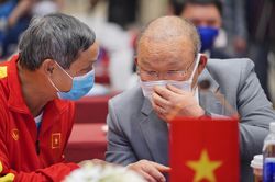 HLV Mai Đức Chung: 'Kết quả bốc thăm bóng đá SEA Games rất công bằng'