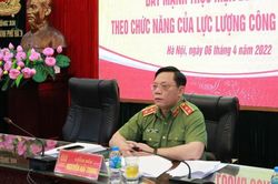 Hà Nội: 100% công dân được thông báo mã số định danh cá nhân