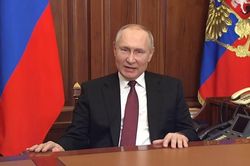 Ông Putin nói gì về việc phương Tây quốc hữu hóa tài sản Nga?