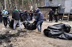 Trung Quốc lên tiếng về 'bằng chứng' dân Ukraine bị sát hại ở Bucha