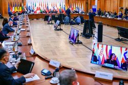 Cam kết hỗ trợ Moldova giải quyết vấn đề người tị nạn Ukraine