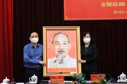 Bắc Ninh chủ động, sáng tạo triển khai các Chỉ thị, Kết luận của Trung ương
