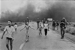 50 năm bức ảnh 'Em bé Napalm' của Nick Út