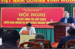 Sở Công Thương Tuyên Quang: Hướng đến bảo đảm giá trị sản xuất các ngành công nghiệp, dịch vụ, xuất khẩu hàng hóa