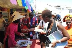 Nhiều cơ hội cho hàng hóa Việt Nam ở Lục địa đen