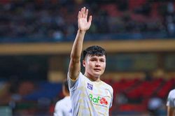 Hà Nội FC tặng 2.500 vé cho người hâm mộ đến chia tay Quang Hải