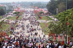 Lễ cúng Giỗ Tổ Hùng Vương tại Đền Thượng và nhà gồm những gì?