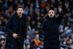 Pep Guardiola khiến Simeone chịu thống kê tệ nhất nghiệp cầm quân