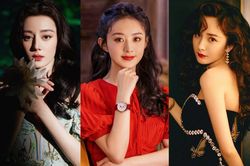Dương Mịch, Địch Lệ Nhiệt Ba, Triệu Lệ Dĩnh được đề cử lên hàng đại Hoa đán: Liệu có xứng tầm?