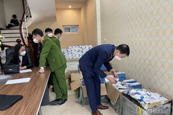 Ban Chỉ đạo 389 Hà Nội: Xử lý trên 4.400 vụ, nộp ngân sách hơn 538 tỷ đồng