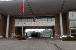 Sáng 6/4: Cửa khẩu Quốc tế đường bộ số II Kim Thành chưa thông thương trở lại