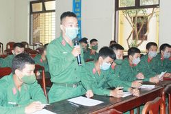 Chính trị - Xã hội An ninh - Quốc Phòng Đối thoại, lắng nghe để hoàn thành tốt nhiệm vụ