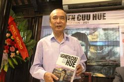 Văn hóa - Nghệ thuật Thông tin văn hóa 'Tủ sách Huế' hướng đến nhiều mục tiêu quan trọng