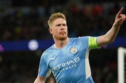Atletico không có nổi cú sút nào trước 'gã nhà giàu' Man City