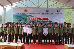 Ý nghĩa to lớn của việc trồng cây, gây rừng