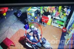 Clip đối tượng trộm 2 xe máy đắt tiền trong vòng 30 phút