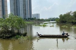 Điều tra vụ thi thể thanh niên quê Thừa Thiên Huế nổi trên sông Sài Gòn