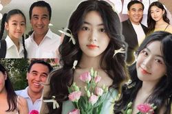Con gái gây sốt bởi nhan sắc chuẩn Hoa hậu, cách dạy con của MC Quyền Linh được khen ngợi