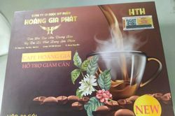 Thu hồi sản phẩm Cafe Hoàng Gia