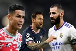 Ở tuổi 34, Benzema hay hơn Messi và Ronaldo?