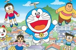 5 bảo bối thần kỳ của Doraemon mà đứa trẻ nào cũng mê tít