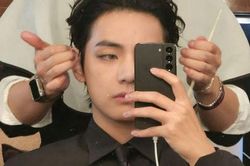V BTS định xăm hình, sẽ lấy cảm hứng từ đâu?