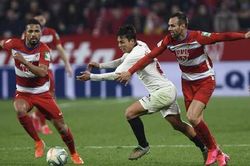 Soi kèo nhà cái Sevilla vs Granada. Nhận định, dự đoán bóng đá La liga (2h00, 9/4)