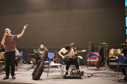 NSƯT Đức Long: Hát 'Cô đơn' để tưởng nhớ Nguyễn Ánh 9
