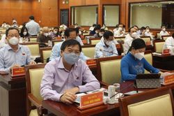 Thành phố Hồ Chí Minh có chính sách đặc thù về củng cố, nâng cao năng lực Trạm y tế phường, xã, thị trấn