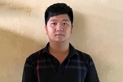 Bắt đối tượng giả danh công an