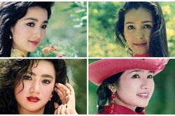 Hoa hậu Đền Hùng Giáng My và những 'nữ hoàng ảnh lịch' một thời giờ ra sao?