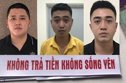 Bắt 3 đối tượng cho vay lãi 365%/năm ở Đà Nẵng