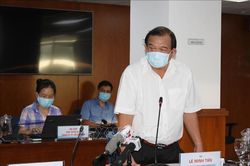 Giám đốc Sở LĐTBXH TP Hồ Chí Minh bị tố cáo nhận tiền ủng hộ khắc phục hậu quả dịch COVID-19